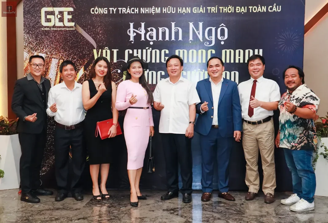 ‘Chị Đẹp’ hội tụ cùng GEE Entertainment trong ngày ‘Hạnh ngộ – Vật chứng mong manh’