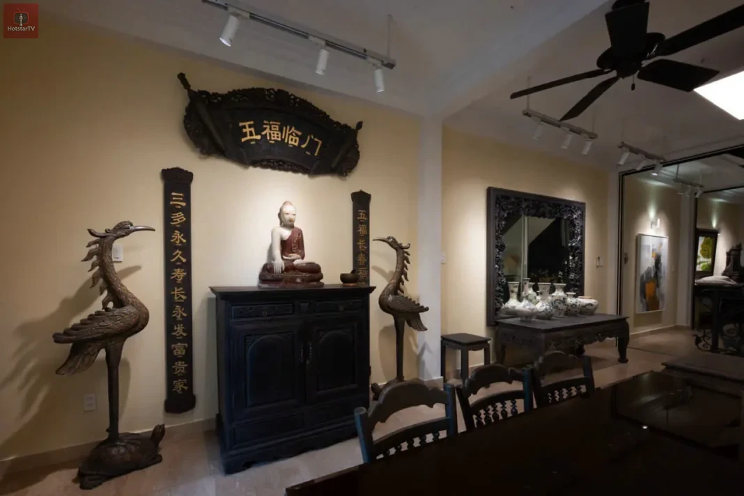 Chu Thị Hồng Anh và Không Gian Nghệ Thuật Linh Thiêng tại Chu Gallery Decor: Tôn Vinh Giá Trị Văn Hóa và Tâm Linh Á Đông