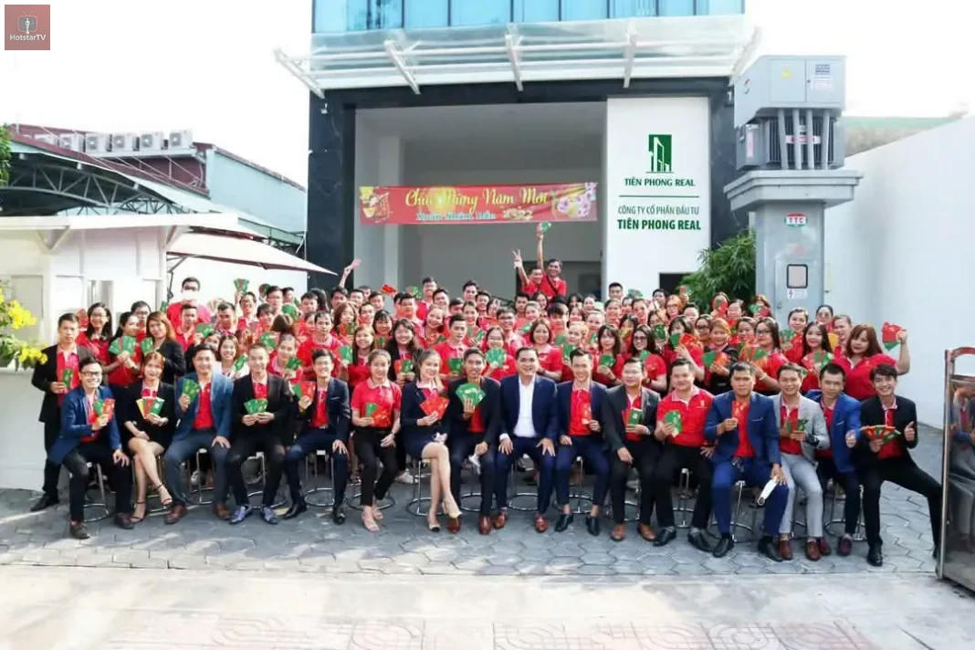 Tiên Phong Real – Nơi chắp cánh cho những ước mơ