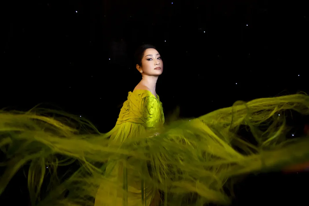 Chủ tịch Hường Phạm – Trưởng Ban Giám Khảo tài sắc cuộc thi Hoa hậu Diva Doanh nhân Việt Nam Quốc tế toàn cầu 2025