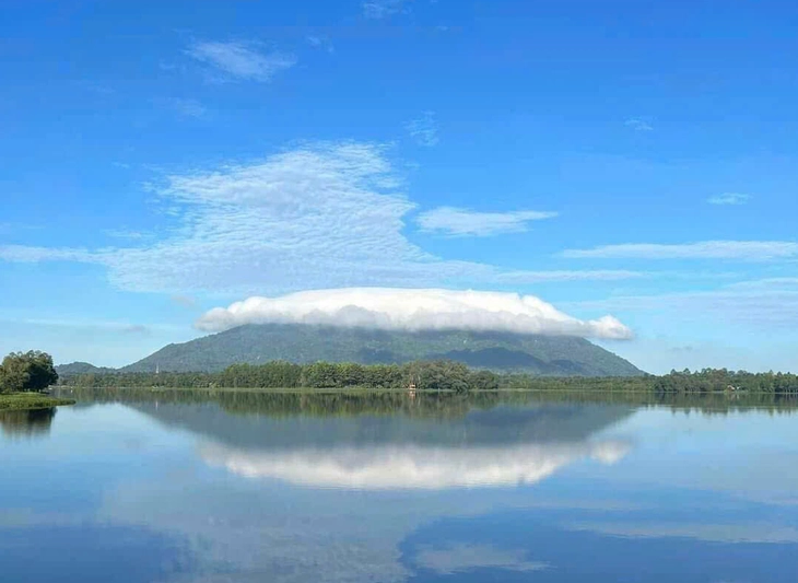 Đồng Nai quy hoạch 250ha núi Chứa Chan làm khu du lịch nghỉ dưỡng