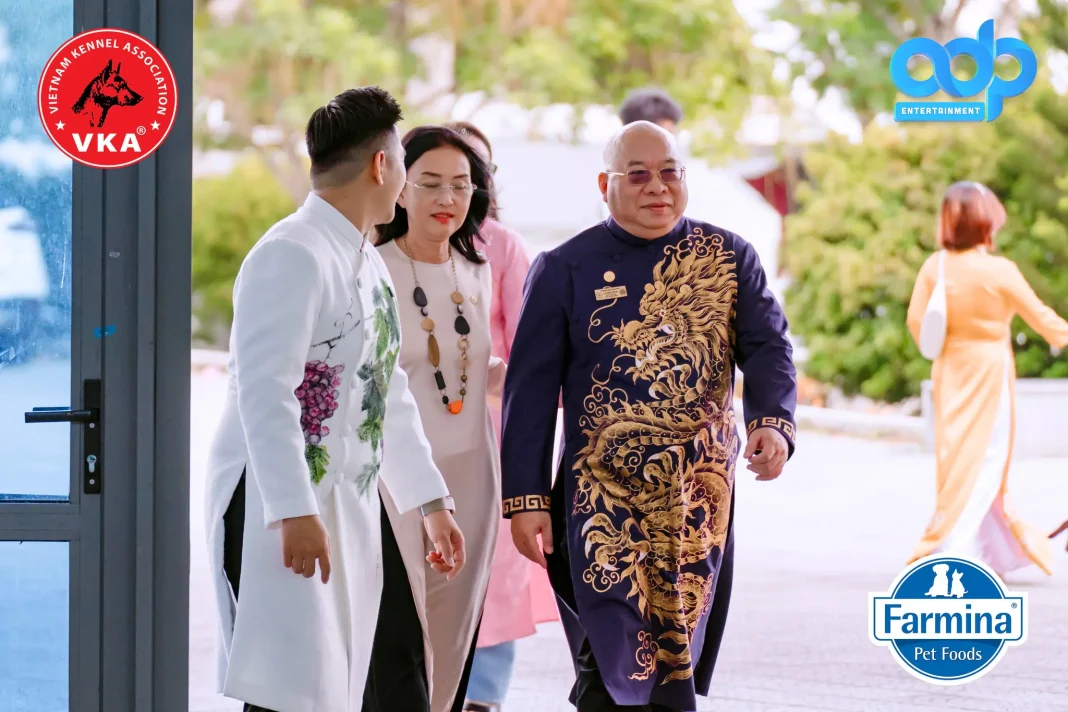 Ông Cao Minh Kim Qui – Giám đốc điều hành, Tổng Thư ký VKA: Dog show 2025 lần đầu tiên tổ chức tại miền Trung thành công hơn cả mong đợi!