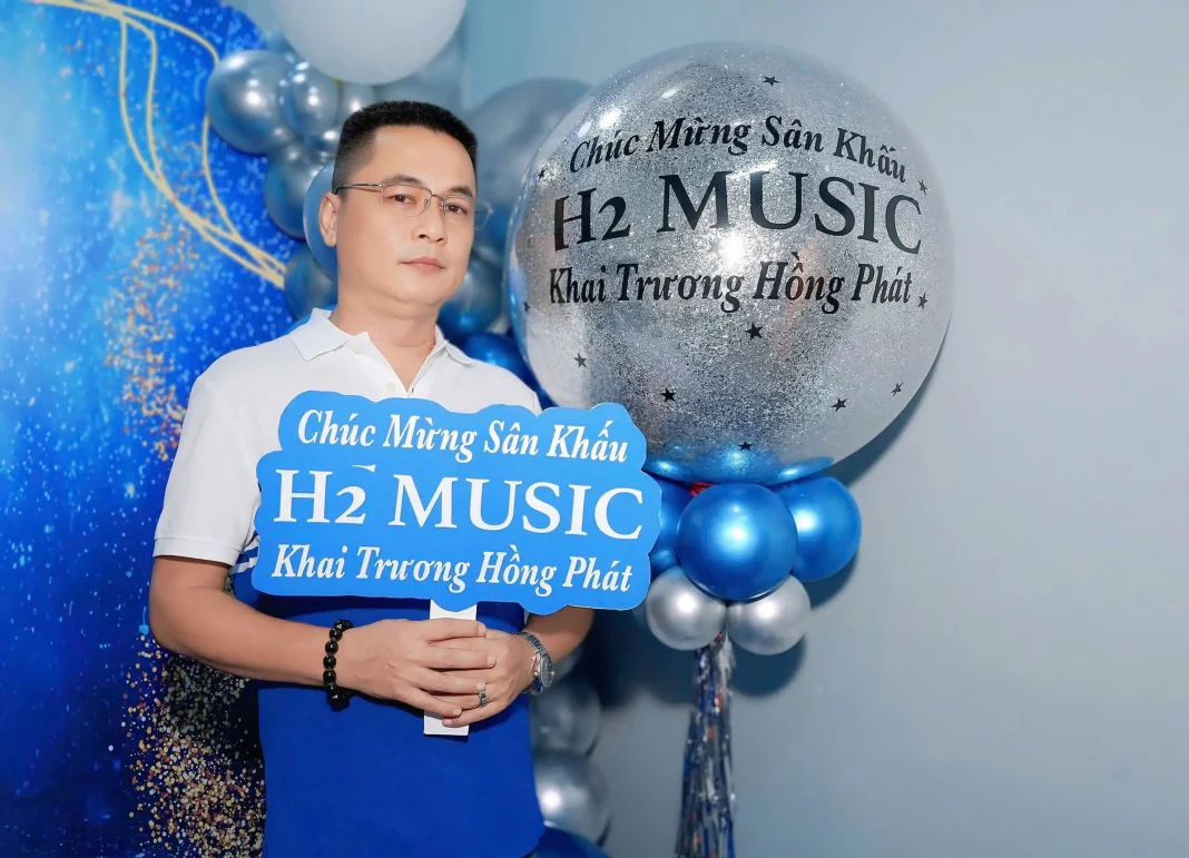Nhạc sĩ Huỳnh Hiền: Bước chuyển mình táo bạo với sân khấu H2 Music