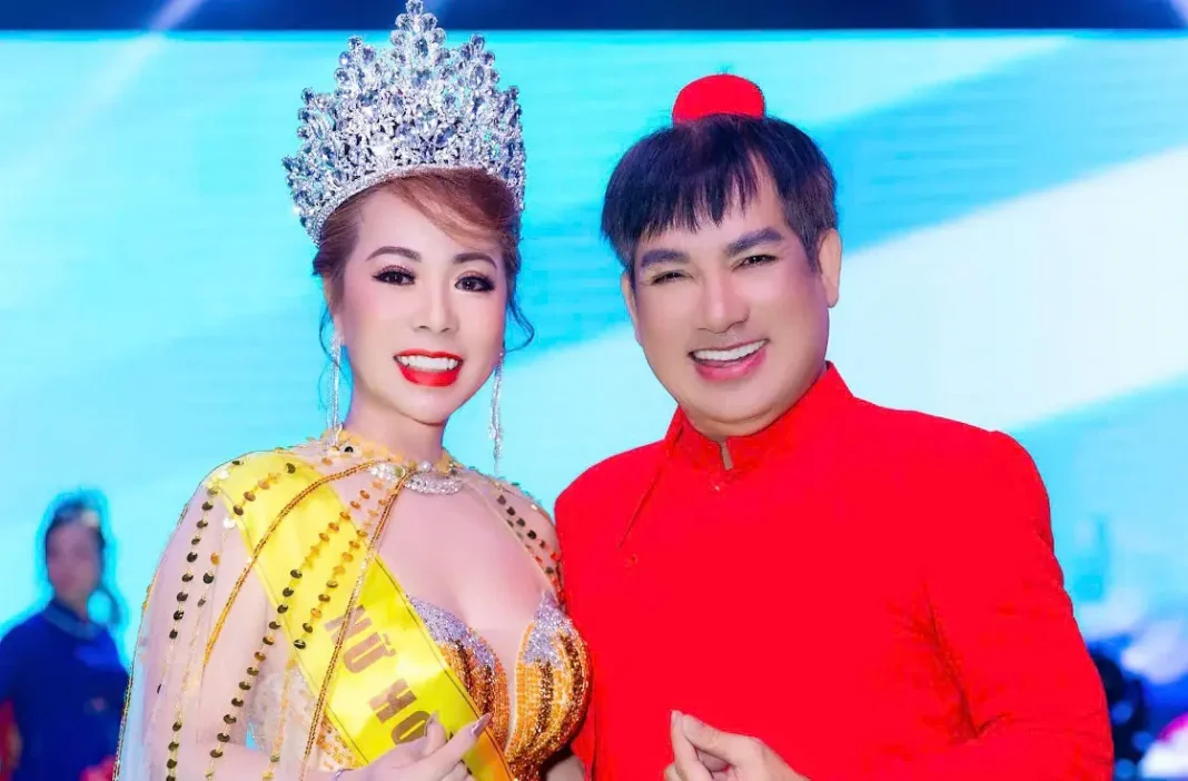 Người đẹp được yêu thích nhất Hoa hậu Doanh nhân Toàn năng 2025 Thùy Linh: “Hạnh phúc lớn nhất là khi được trao đi yêu thương”