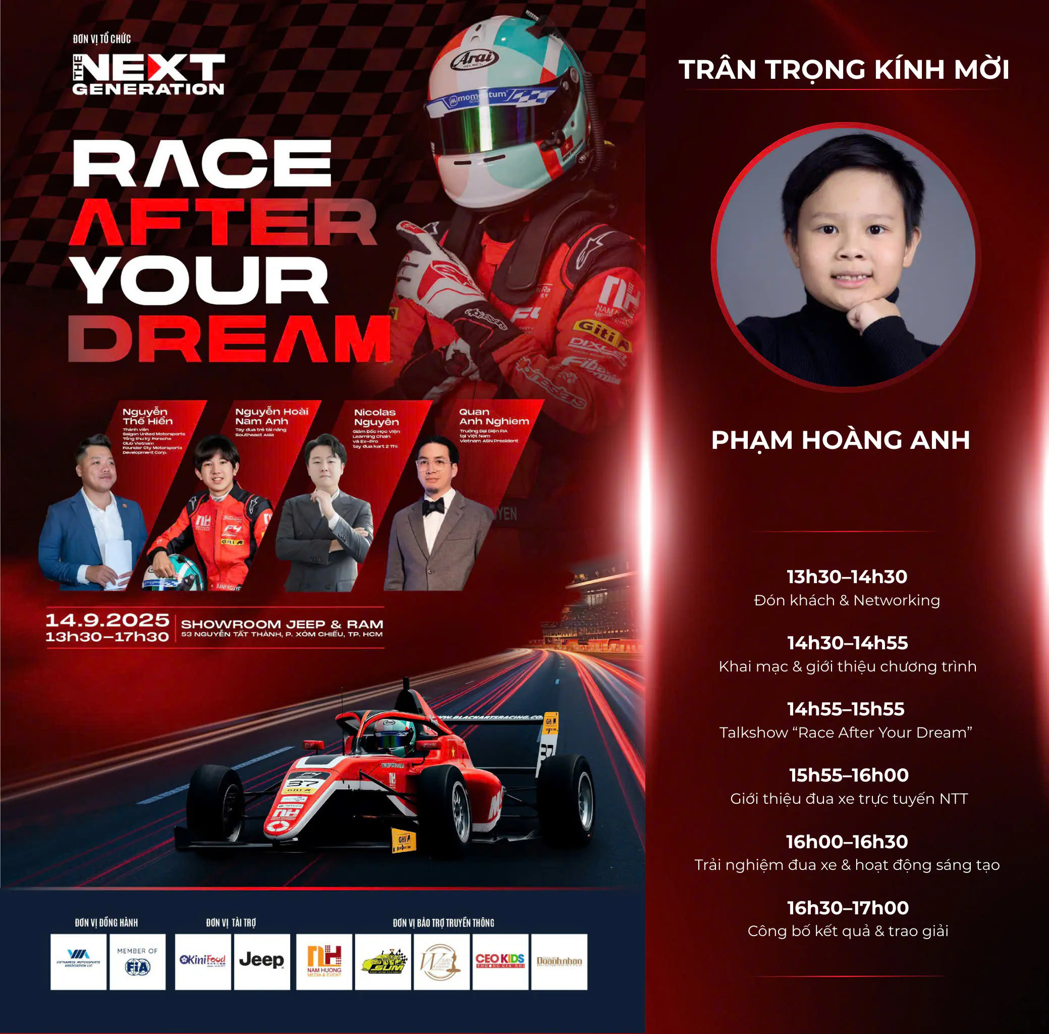 Ca sĩ nhí Phạm Hoàng Anh