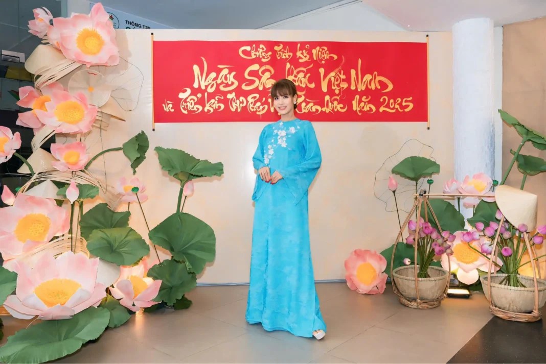 Doanh nhân Anna Yến Phượng lan tỏa tinh thần gắn kết quân dân qua Đêm hội Trăng Rằm tại Lữ đoàn 293