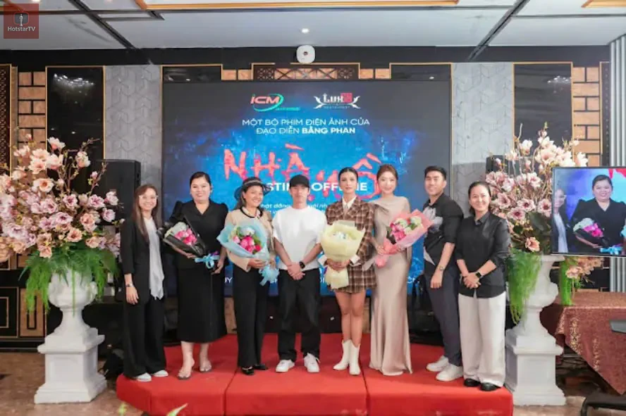 Khởi động dự án phim điện ảnh Nhà mồ của đạo diễn trẻ Bằng Phan