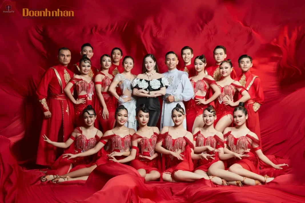 Khánh Thi – Hành trình tiên phong đưa khiêu vũ thể thao Việt Nam vươn tầm quốc tế