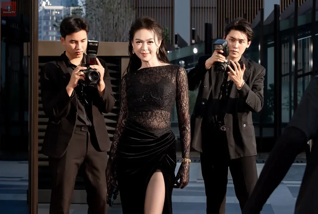 Diễn viên – Siêu mẫu Ngọc Nga đọ sắc cùng dàn mỹ nhân Việt