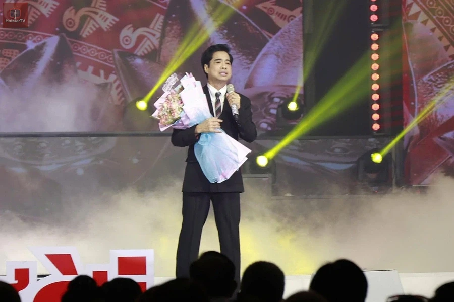 Hàng loạt sao tham gia chương trình thiện nguyện