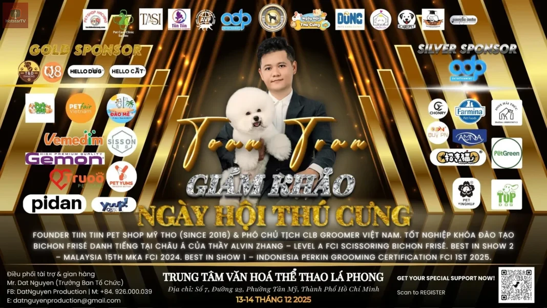 Sứ mệnh truyền cảm hứng: Dấu ấn vàng son của Grooming Việt