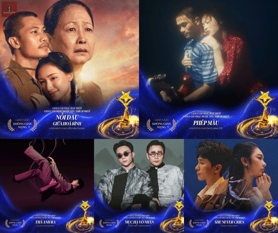 Họp báo khởi động và công bố đề cử giải thưởng Ngôi sao xanh 2025