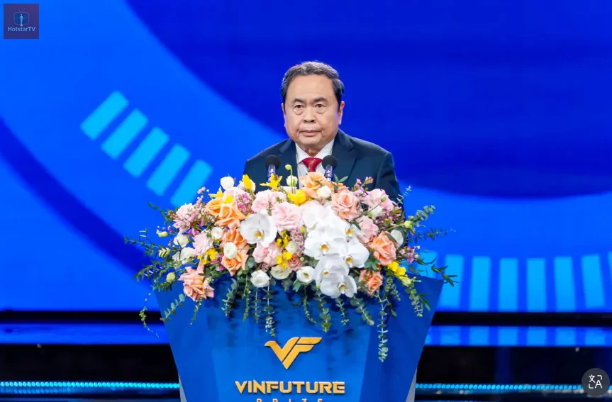 Vinfuture 2025 – Vinh Danh 4 Công Trình Khoa Học “Cùng Vươn Mình – Cùng Thịnh Vượng”
