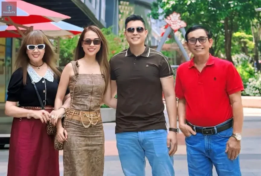 Ca sĩ Lina Nguyễn về thăm quê hương sau những ngày định cư Mỹ