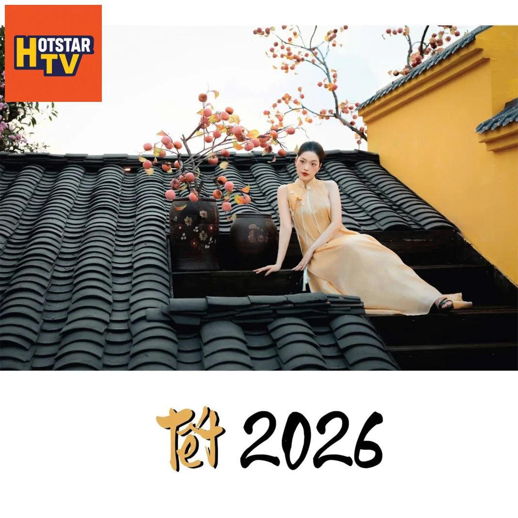 Sunny Garden – Không gian “xuân ngói cổ” gợi mở ký ức Tết Việt giữa lòng đô thị