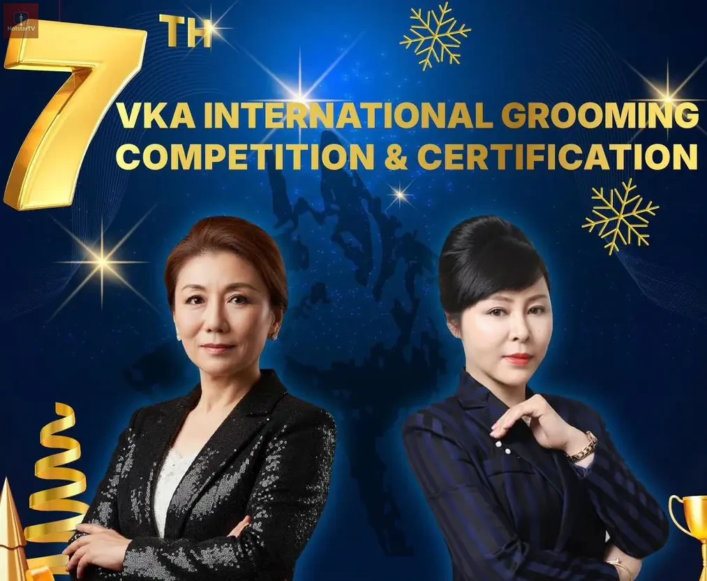 𝟳𝗧𝗛 𝗩𝗞𝗔 𝗜𝗡𝗧𝗘𝗥𝗡𝗔𝗧𝗜𝗢𝗡𝗔𝗟 𝗚𝗥𝗢𝗢𝗠𝗜𝗡𝗚 𝗖𝗢𝗠𝗣𝗘𝗧𝗜𝗧𝗜𝗢𝗡 & 𝗖𝗘𝗥𝗧𝗜𝗙𝗜𝗖𝗔𝗧𝗜𝗢𝗡