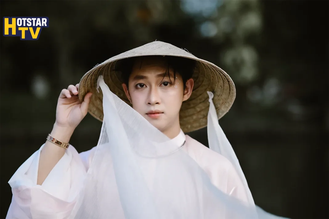 Khal Võ lan tỏa vẻ đẹp truyền thống cùng áo dài xuân