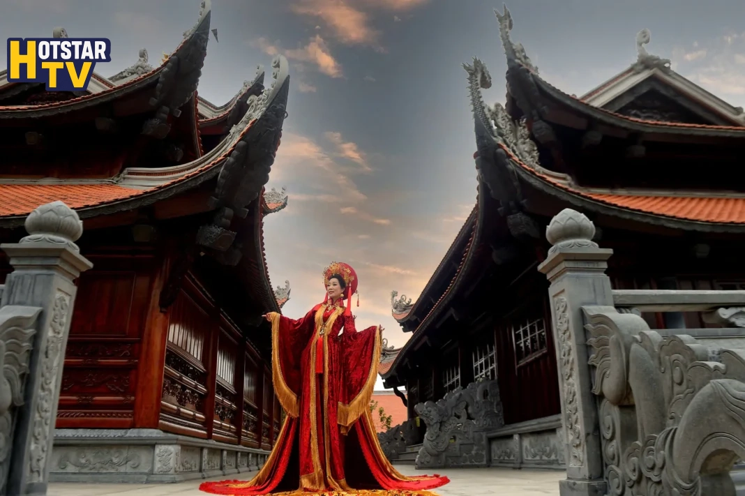 NSND Trịnh Kim Chi hóa “nàng thơ” áo dài, mang không khí Tết Bính Ngọ 2026