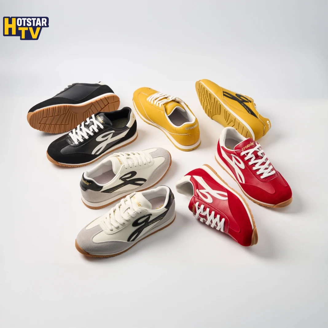 Croon – Đôi sneaker “must-have” của Gen Z mùa này?