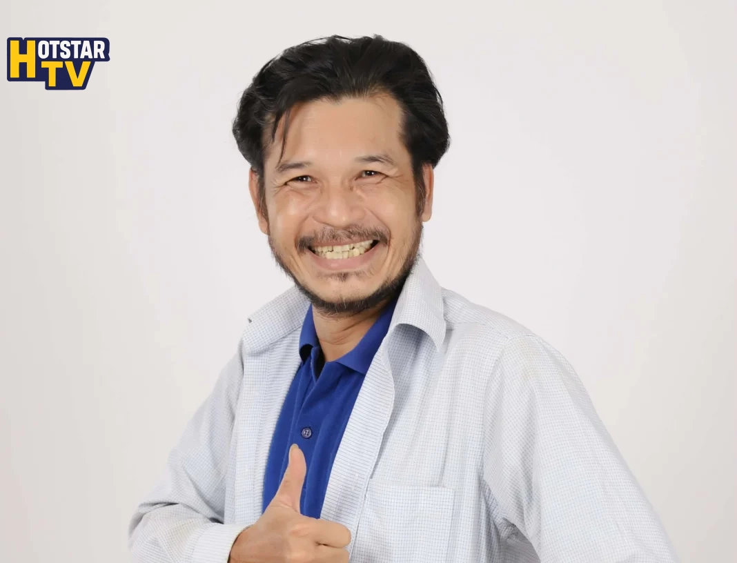 Diễn viên Hà Huy Hoàng đi qua mất mát để ở lại với nghề và con