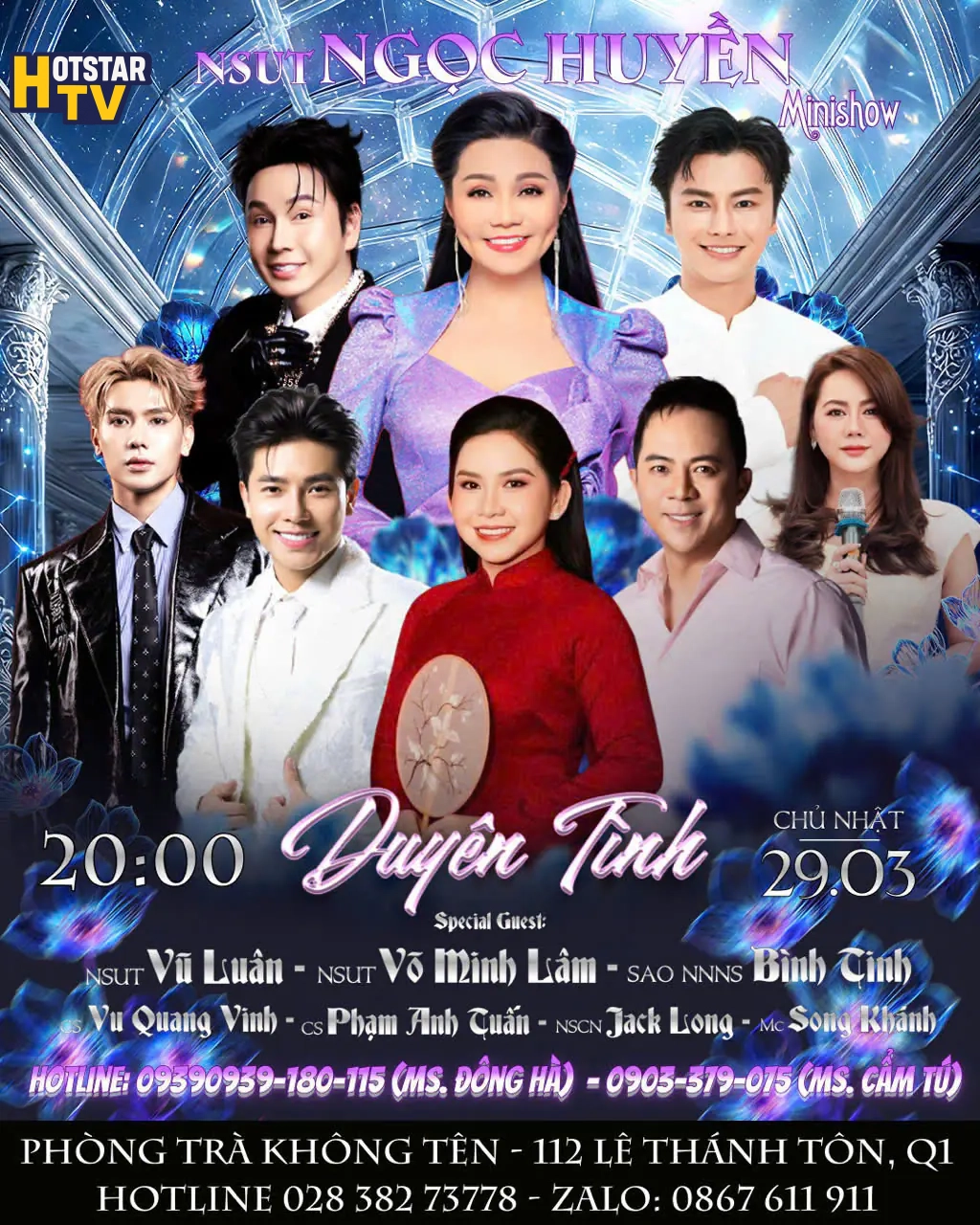 doanhnhantieubieucomvn Chuyên Trang tập chí doanh nhân NSƯT Ngọc Huyền