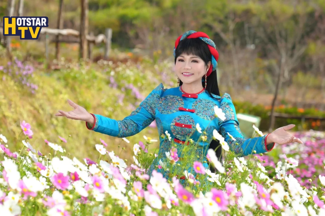 NSƯT Ngọc Huyền trở lại sân khấu với “Duyên Tình”