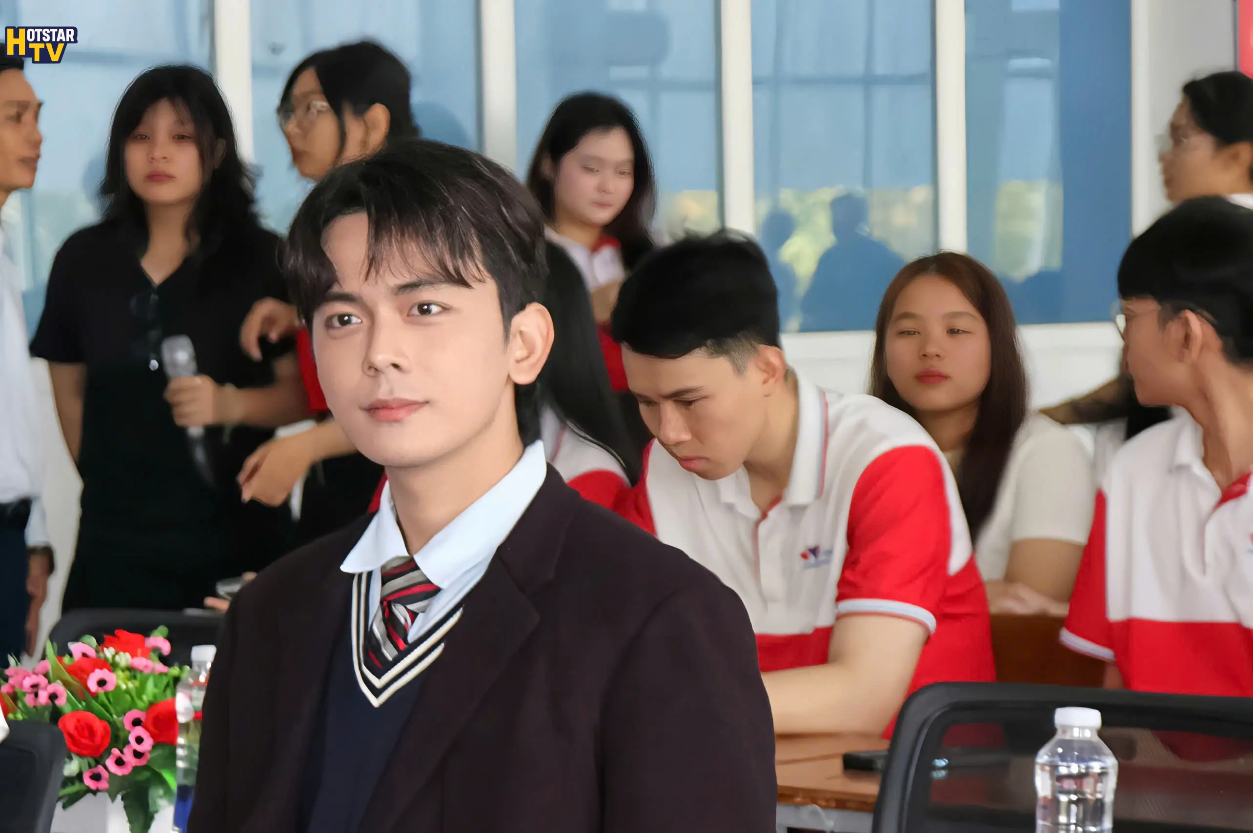 Diễn viên Lê Hoàng Long