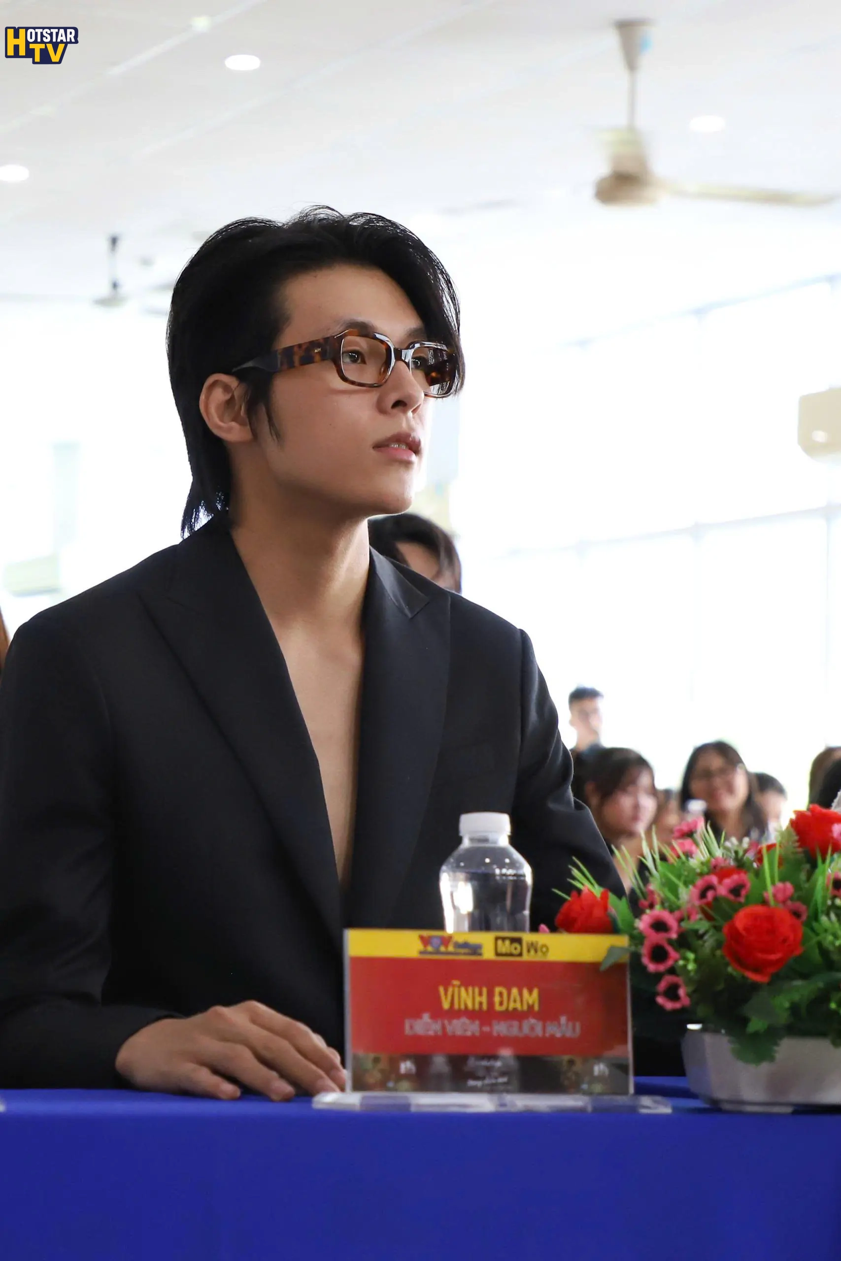 Các nam thần màn ảnh