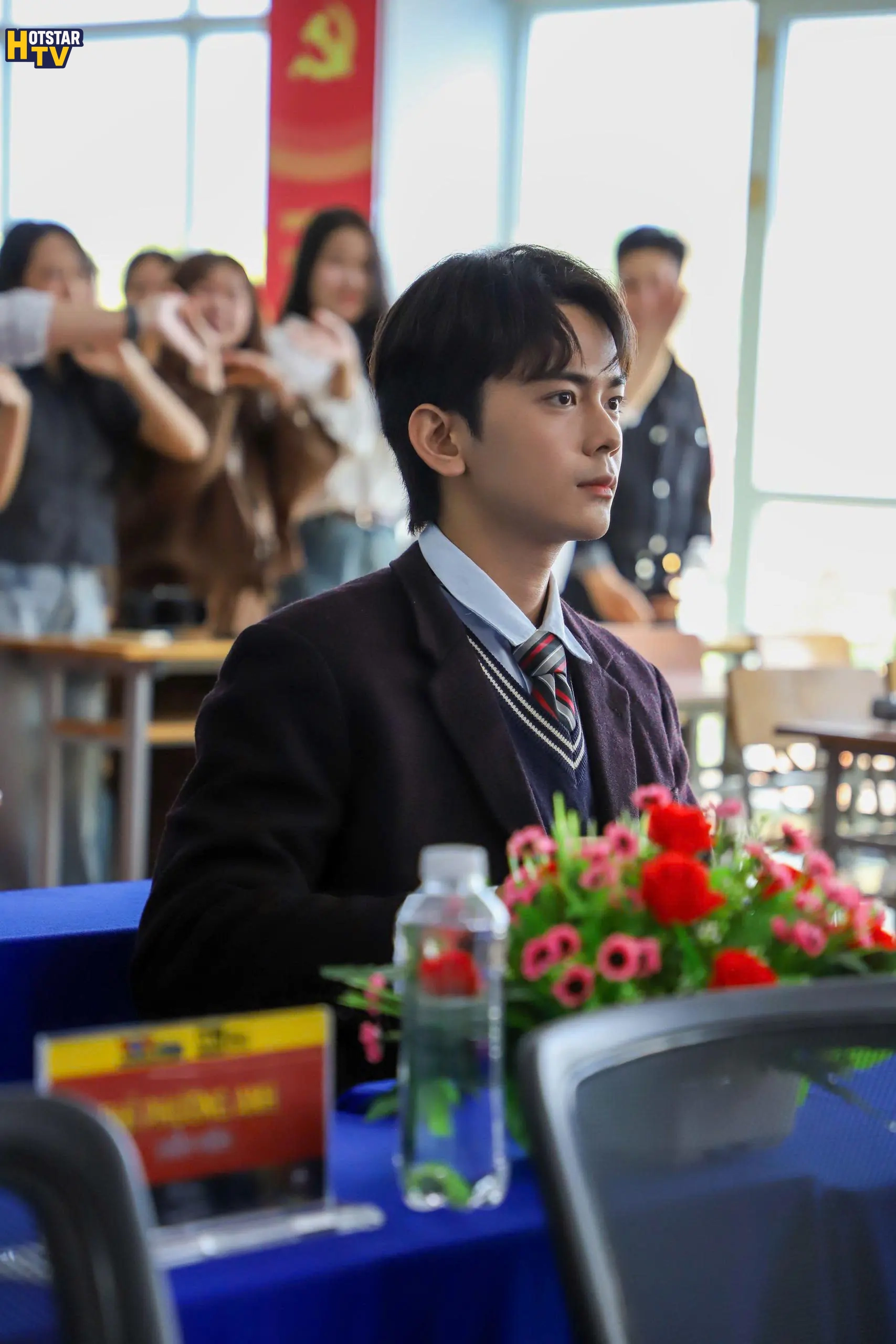 nam thần màn ảnh