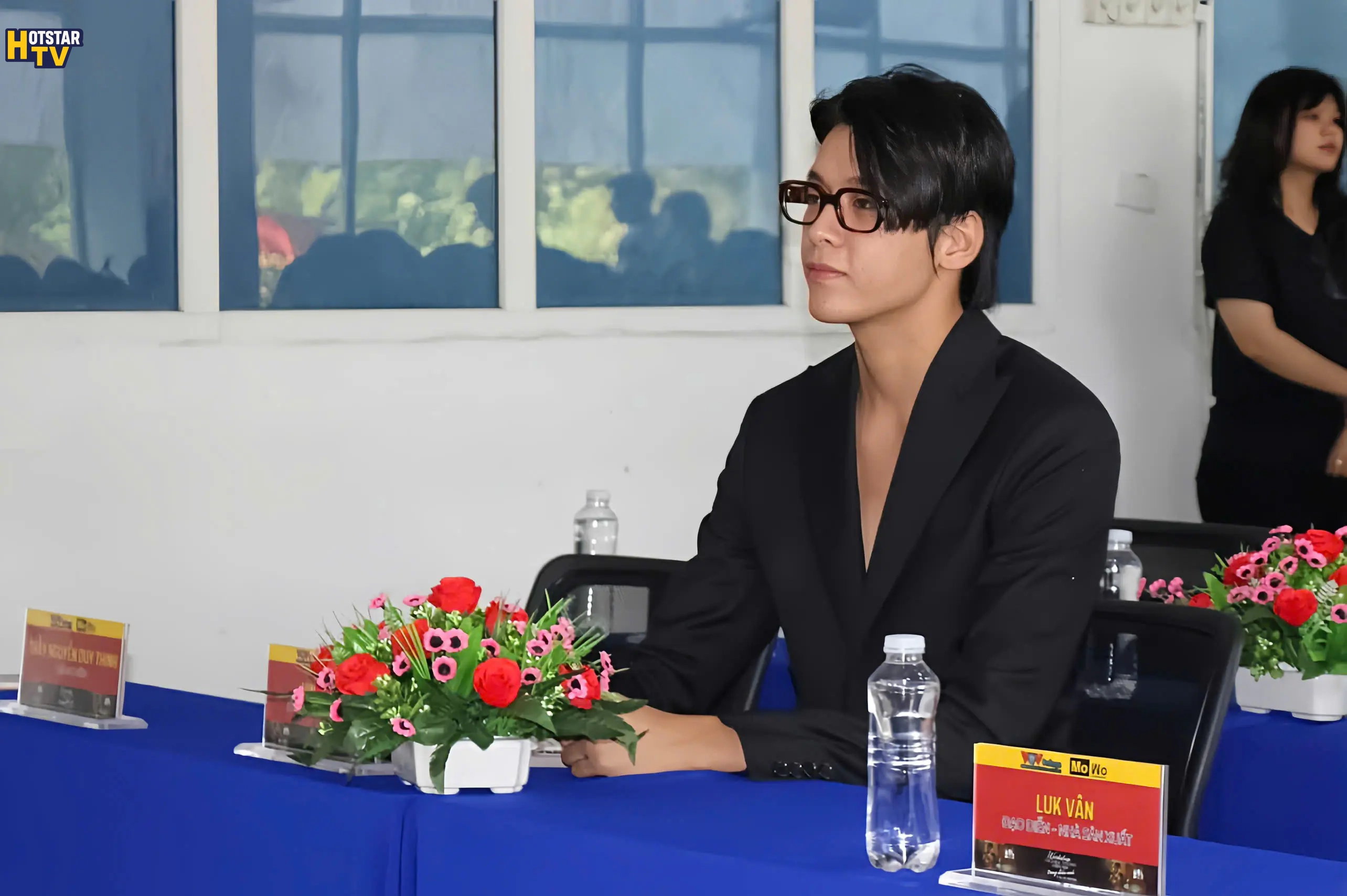 Diễn viên Vĩnh Đam