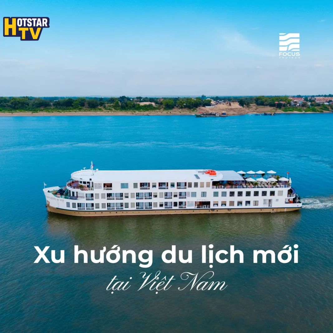 Du ngoạn Mekong bằng du thuyền, chạm vào vẻ đẹp miền Tây