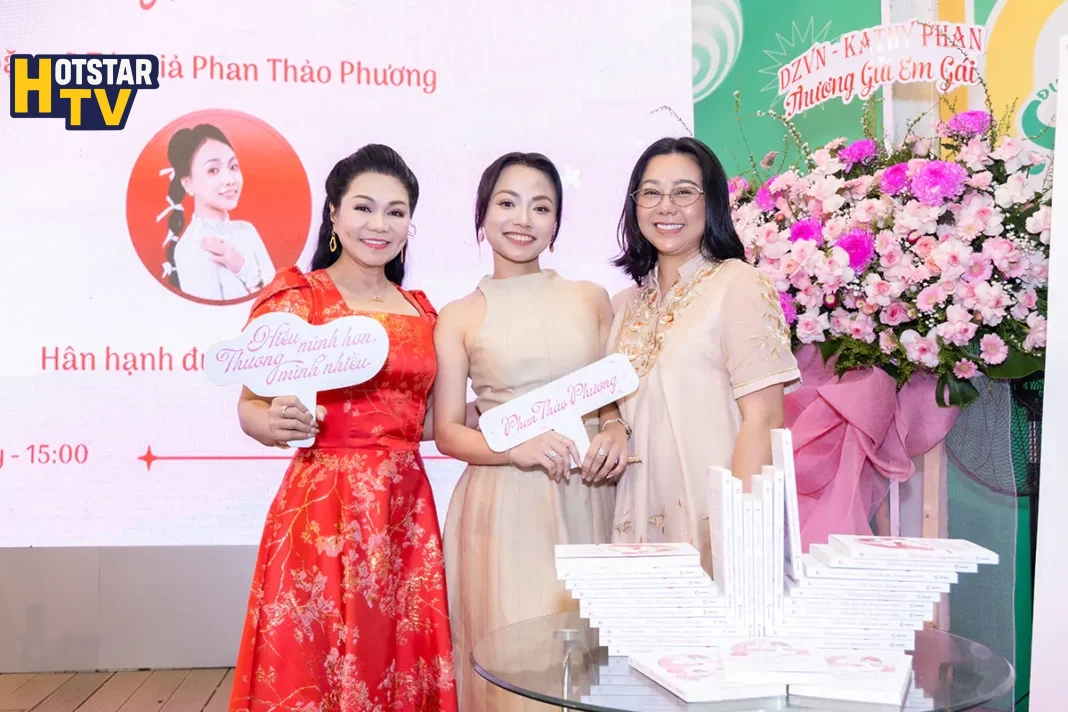 Phan Thảo Phương gửi gắm gì cho giới trẻ trong “Hiểu mình hơn, thương mình nhiều”?