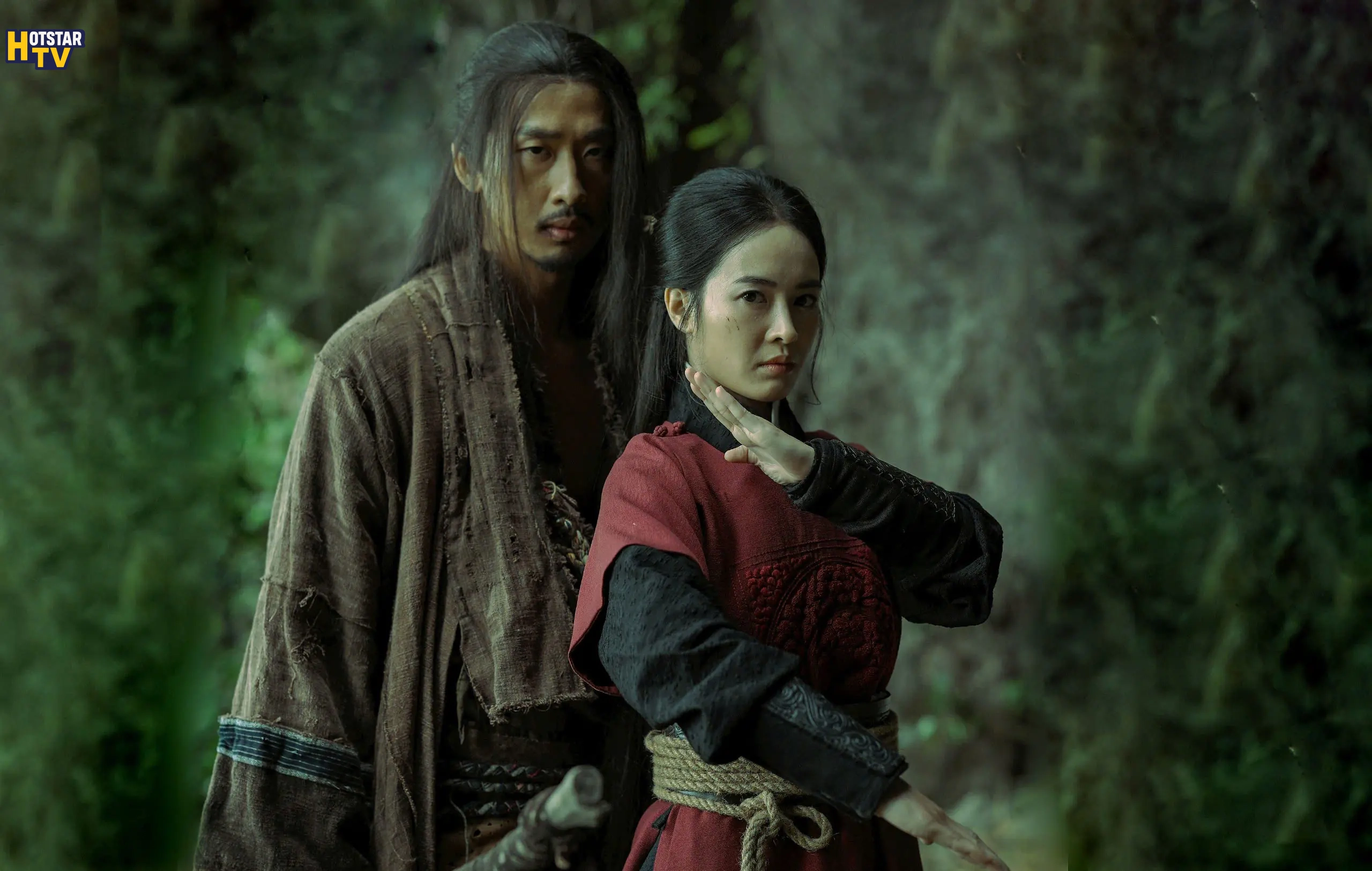 Hộ linh tráng sĩ 