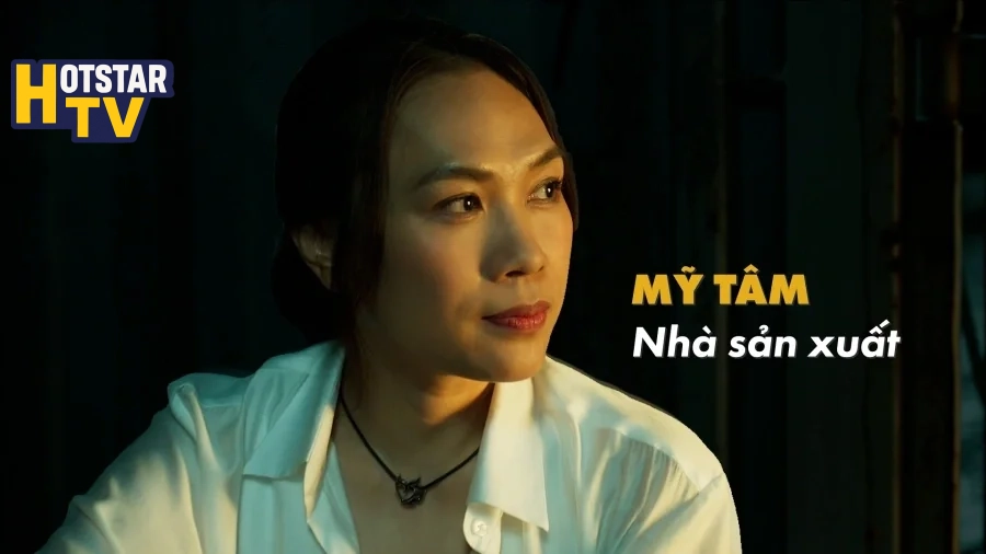 Mỹ Tâm làm gì ở phim trường phim điện ảnh TÀI?