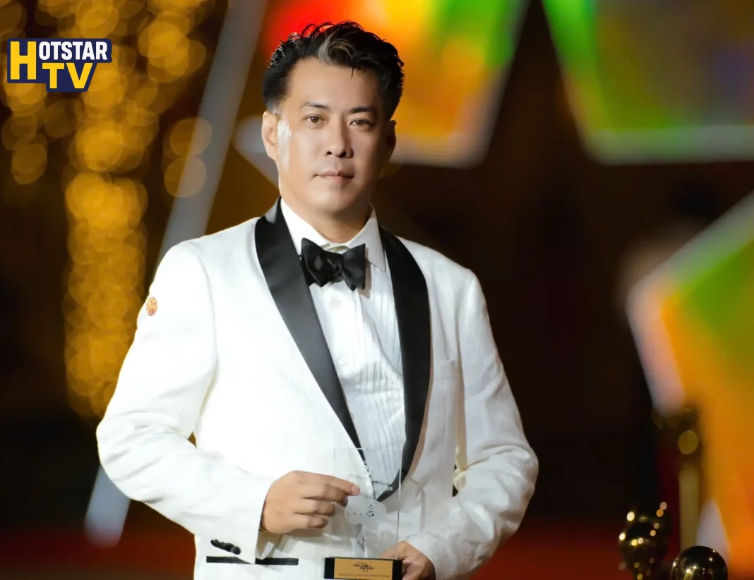 Nhiếp ảnh gia Khoa Trần và hành trình đa diện từ ống kính đến sân thi đấu