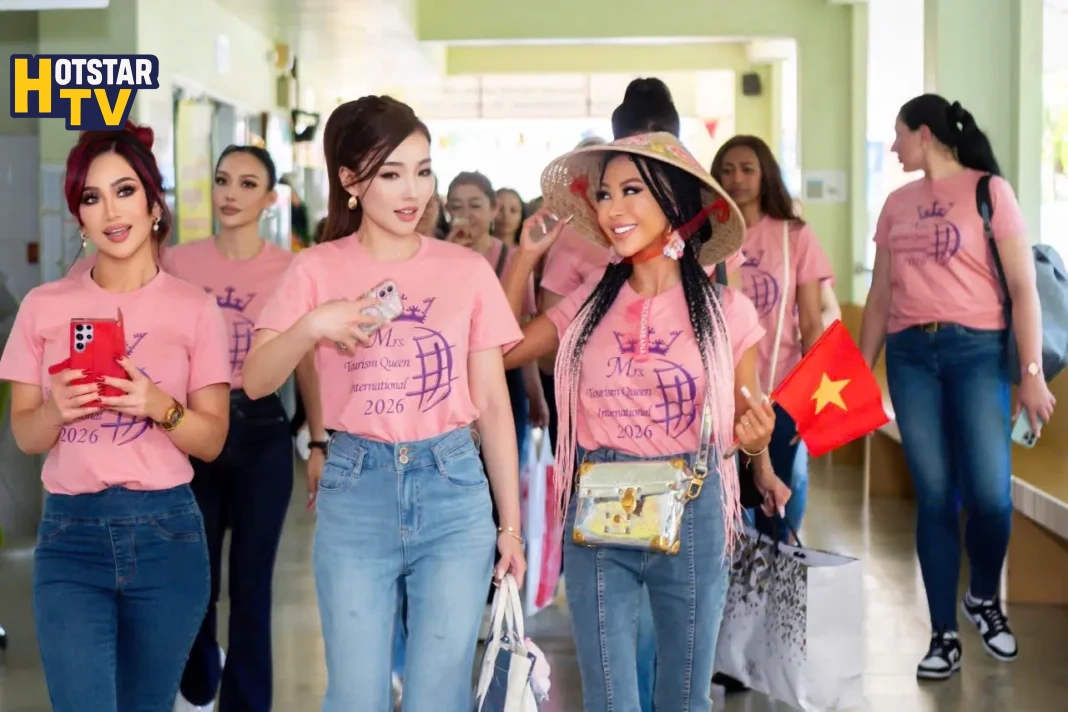 Vân Phạm mang yêu thương Việt Nam đến trẻ em khuyết tật tại Thái Lan