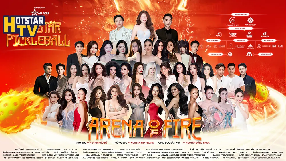 Arena of Fire