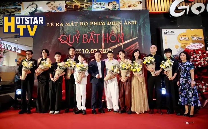 Đạo diễn Hải Bùi: “Quỷ Bắt Hồn không chỉ kể chuyện tâm linh, mà là hành trình chuộc lỗi của một người cha”