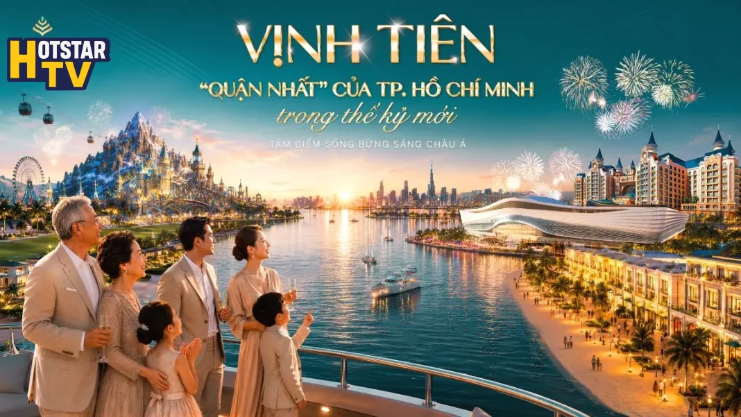 Vinhomes Green Paradise Cần Giờ: Lời giải cho bài toán thanh khoản và tích sản dài hạn